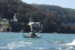 Dartmouth Castle Sea Kayaking Holidays